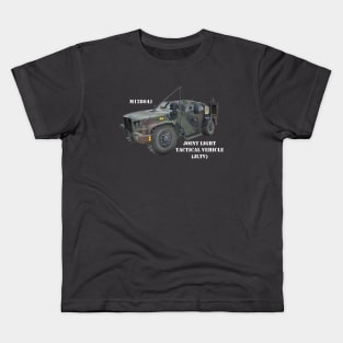 M1280A1 JLTV Kids T-Shirt